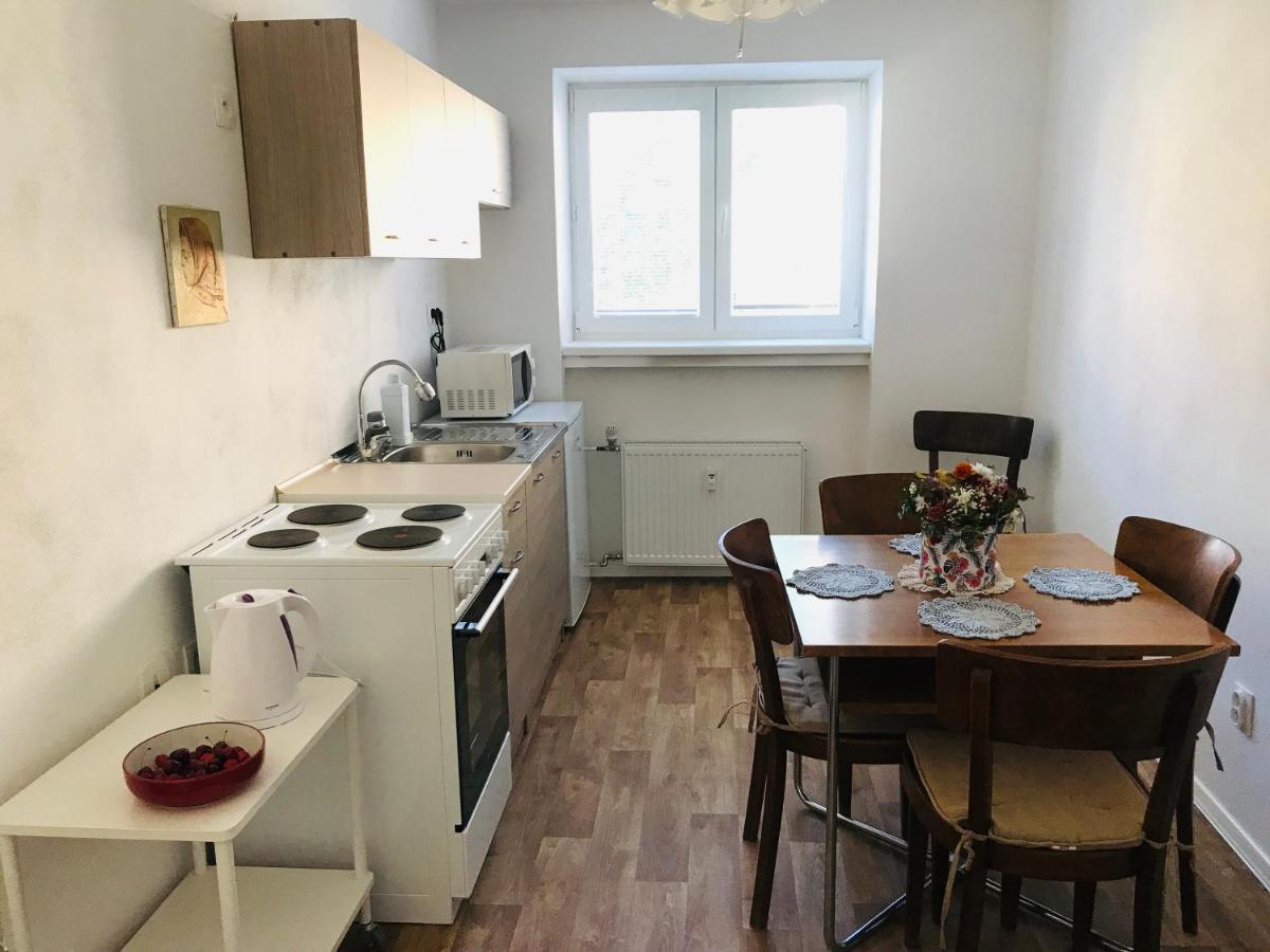 Apartman Ala Spišská Nová Ves Buitenkant foto