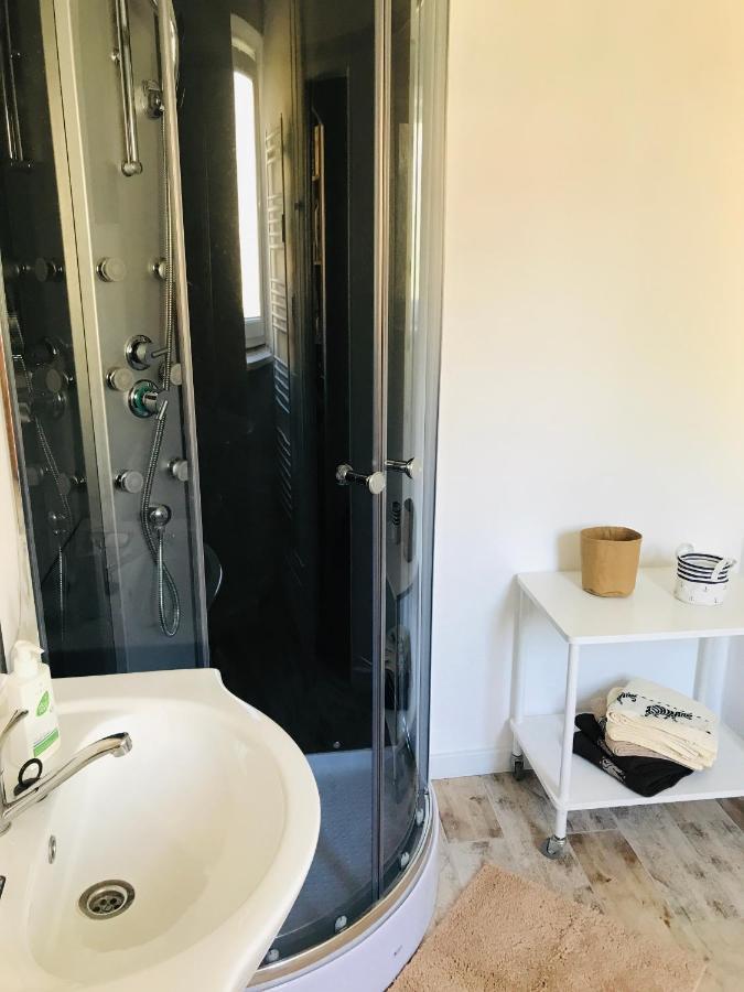 Apartman Ala Spišská Nová Ves Buitenkant foto