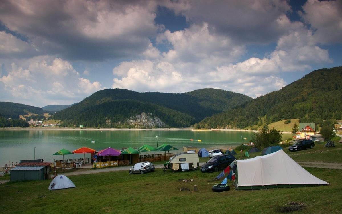 Apartman Ala Spišská Nová Ves Buitenkant foto