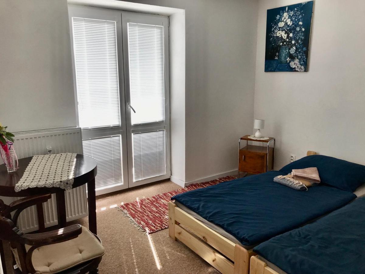 Apartman Ala Spišská Nová Ves Buitenkant foto