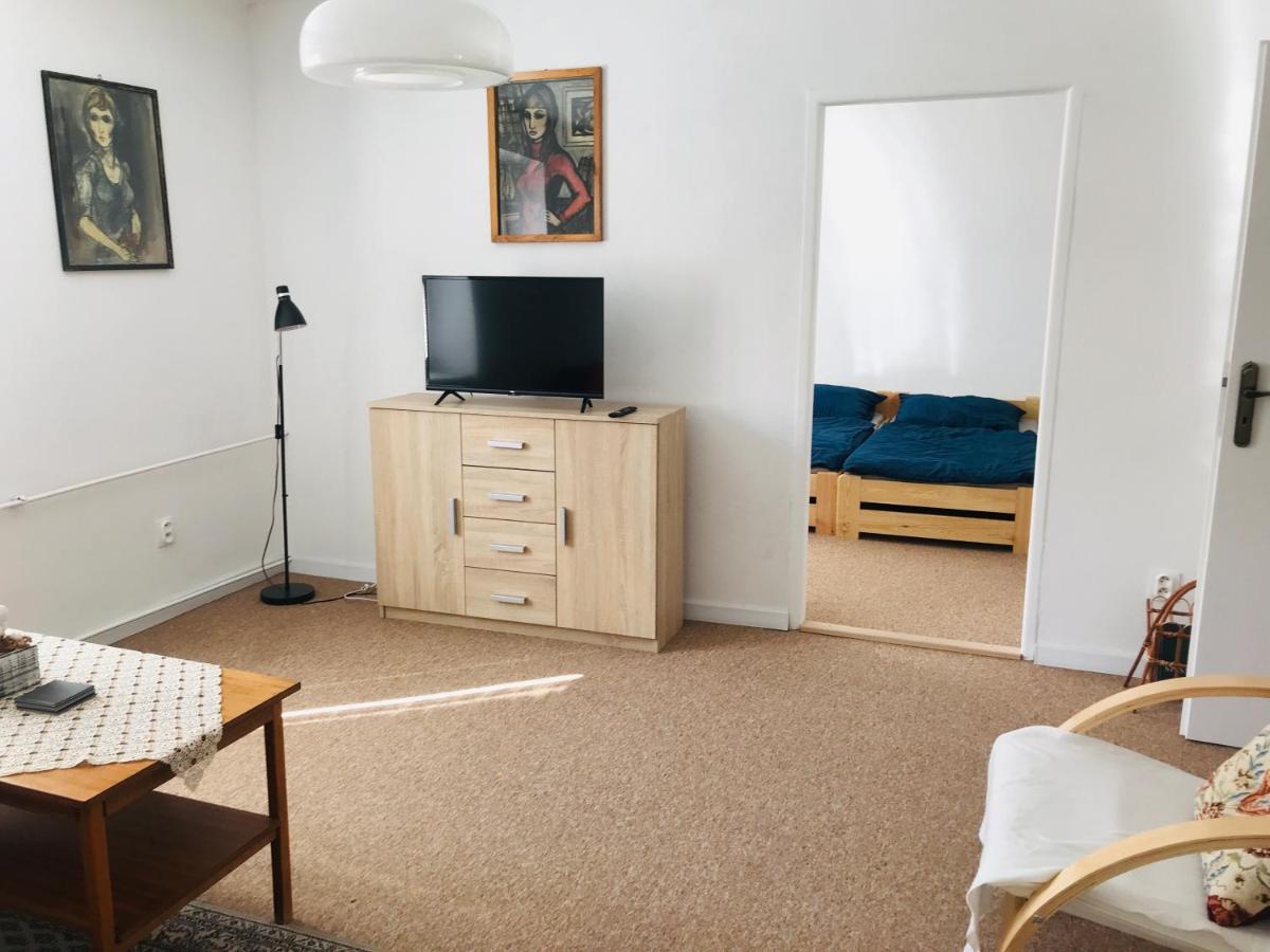 Apartman Ala Spišská Nová Ves Buitenkant foto