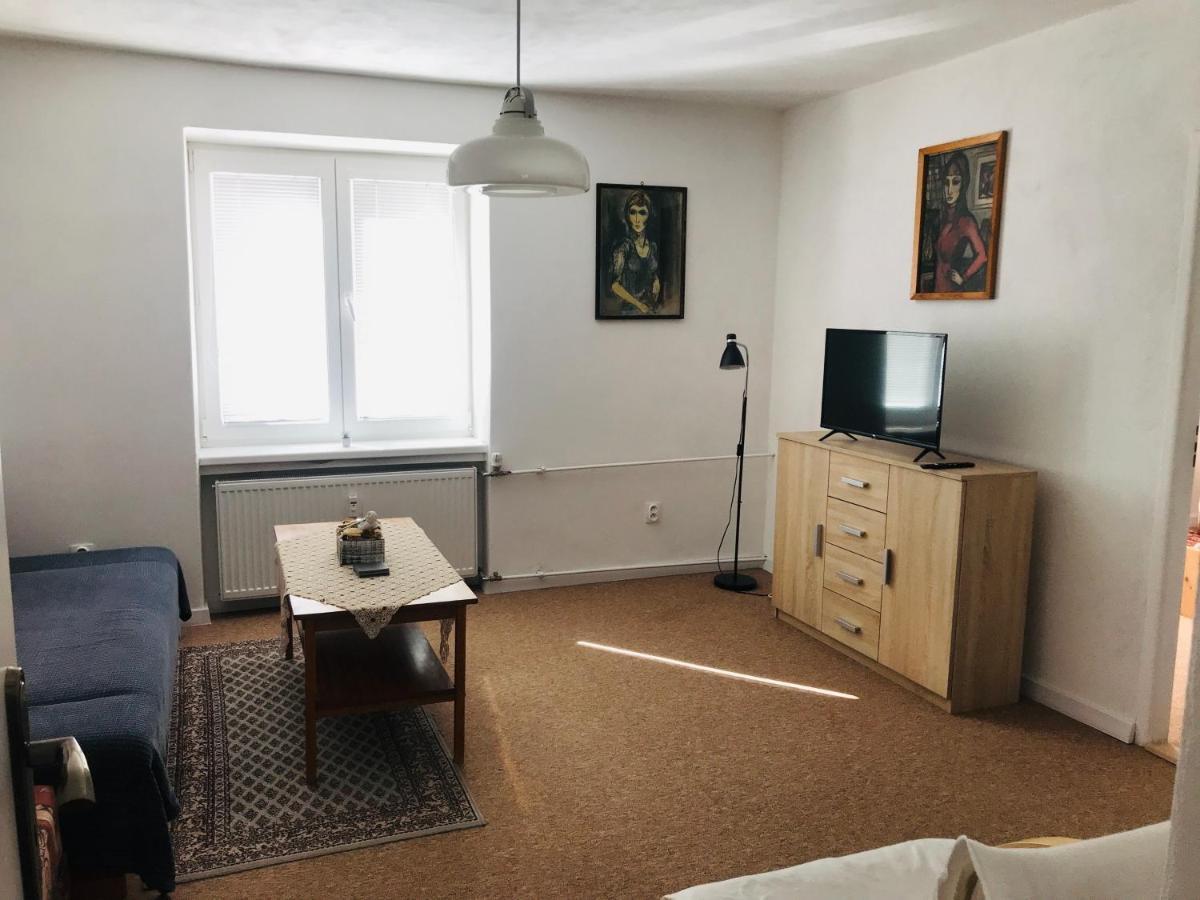 Apartman Ala Spišská Nová Ves Buitenkant foto